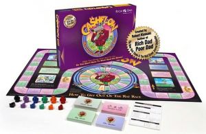 cashflow game