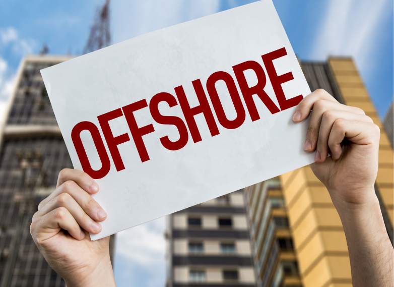 Offshore banking