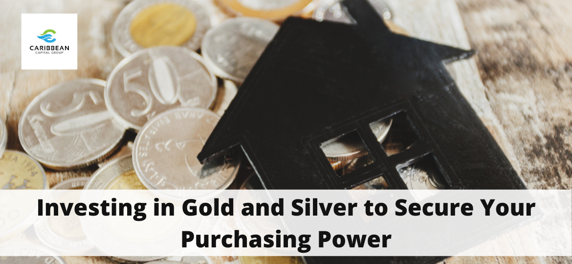 investing in gold and silver