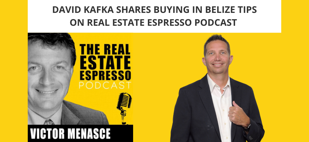 real estate espresso podcast