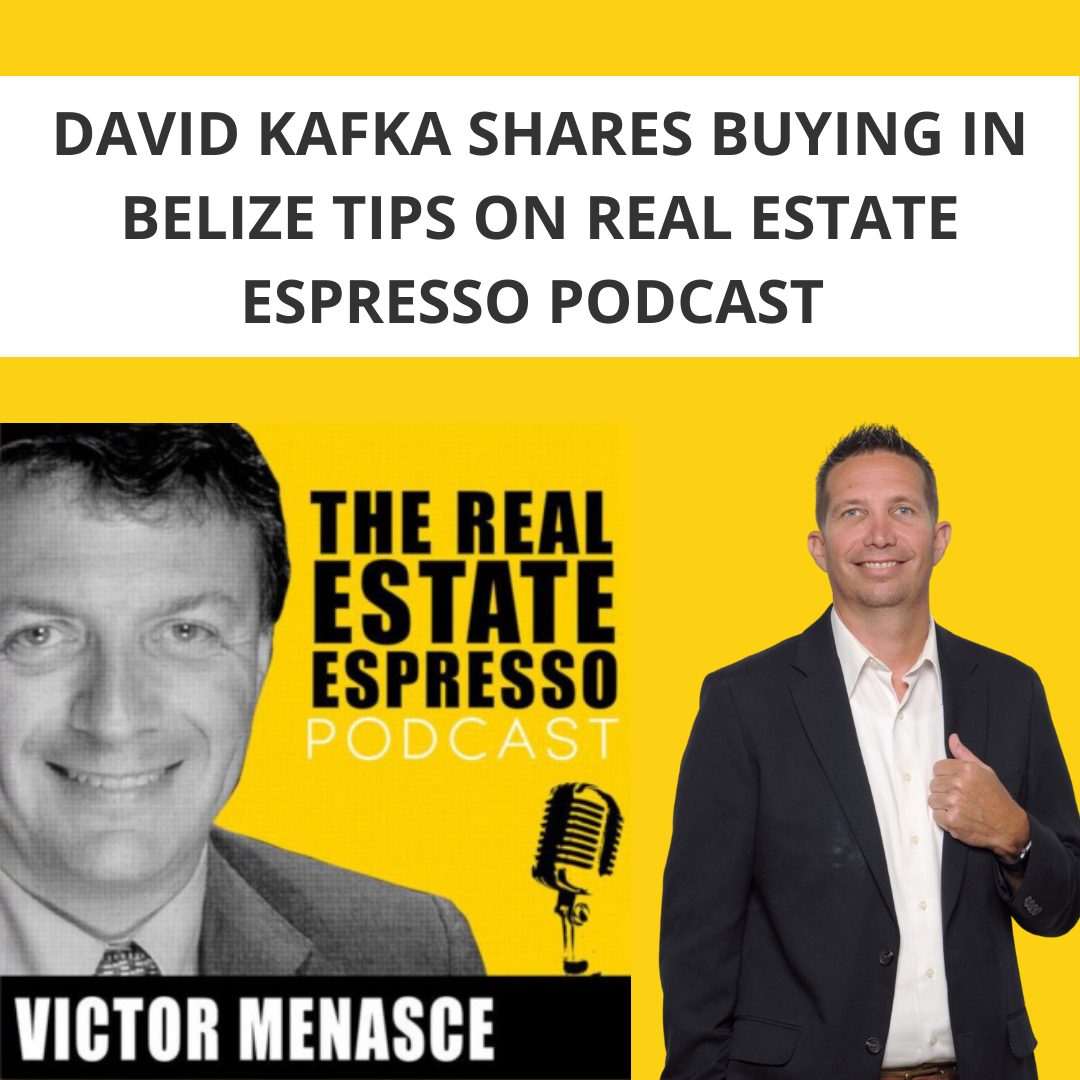 real estate espresso podcast