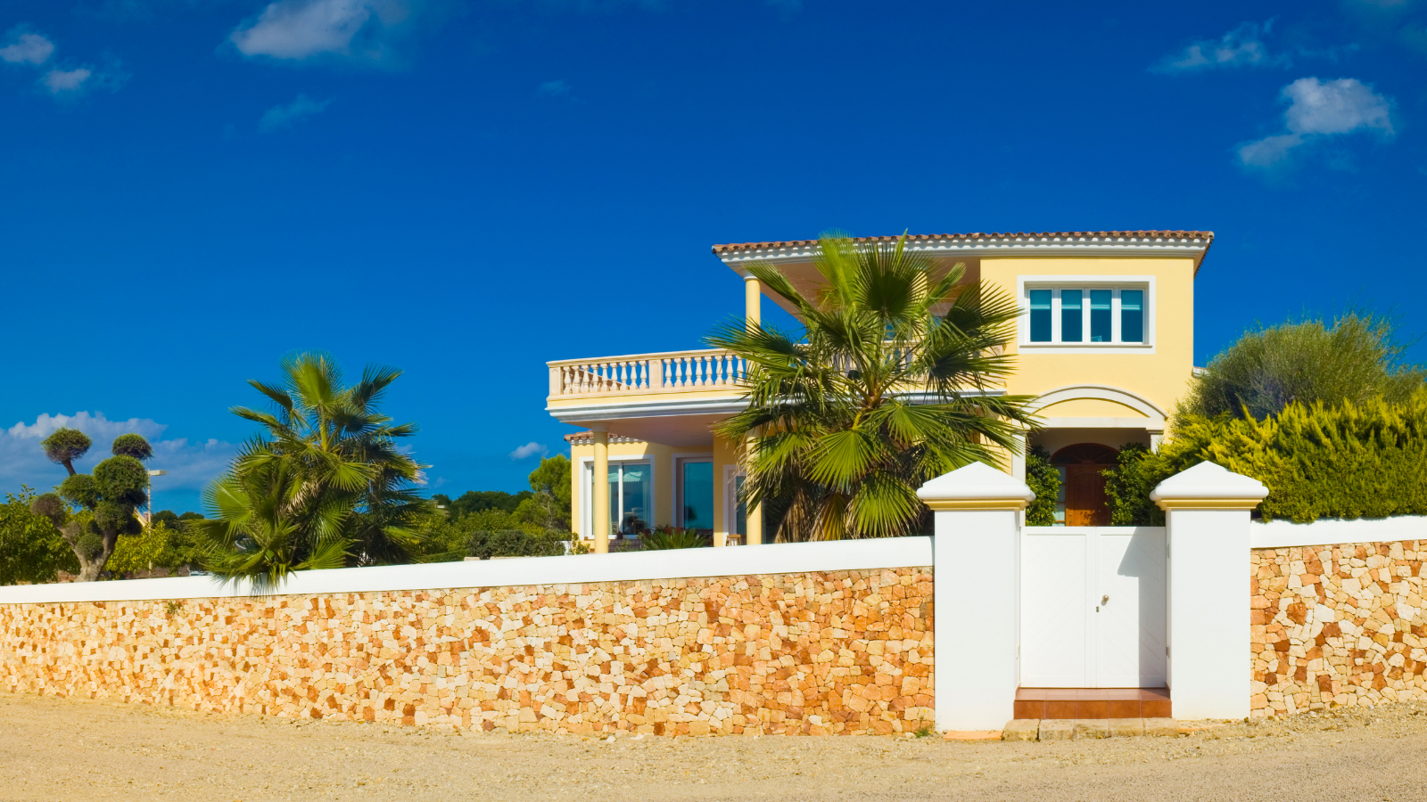 house in Belize