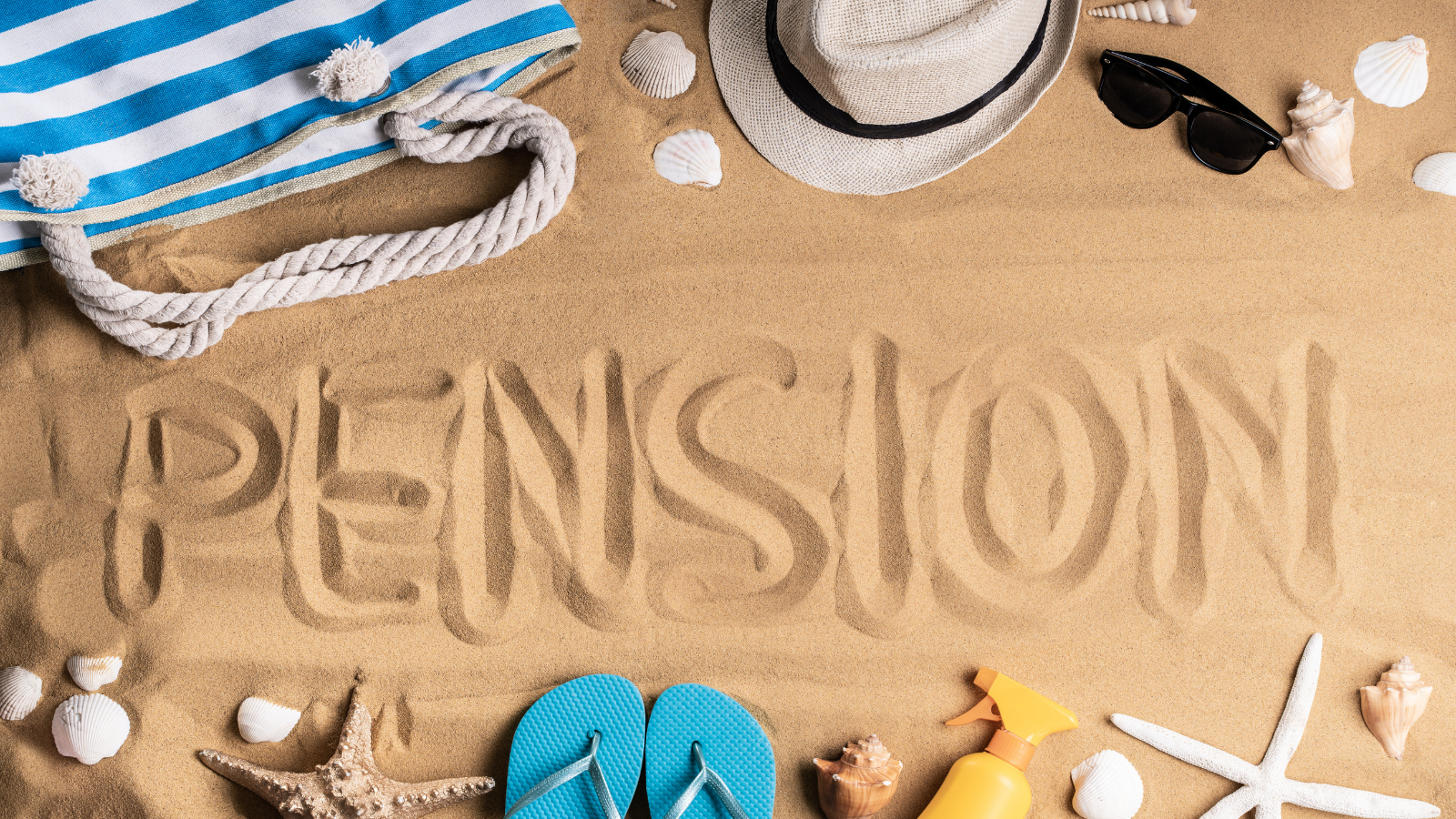 pension on the beach