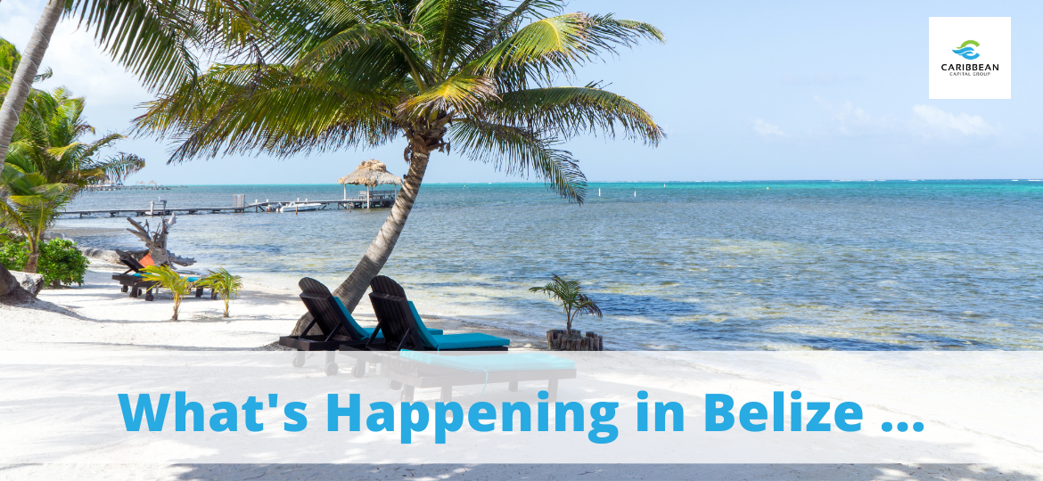 Whats Happening in Belize
