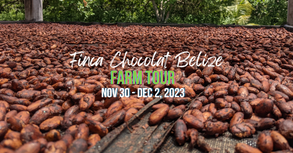 Finca Chocolat Farm Tour Landing Page Caribbean Capital Group